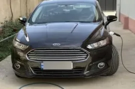 Ford, Fusion