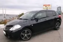 ავტონაწილები, დაშლილი ავტომობილები, NISSAN 