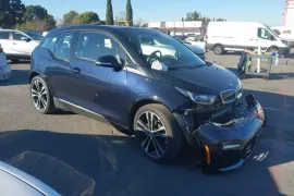 BMW, I SERIES, i3