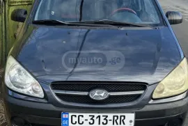 Hyundai, Getz