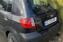 Hyundai, Getz