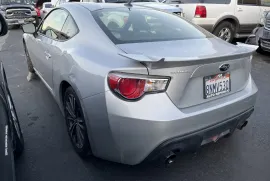 Subaru, BRZ