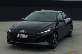 Hyundai, Elantra