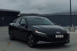 Hyundai, Elantra