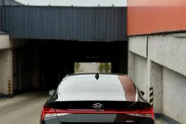 Hyundai, Elantra