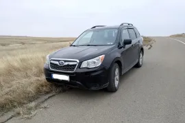 Subaru, Forester