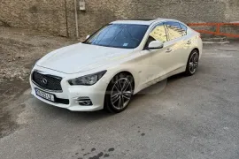 Infiniti, Q series, Q50