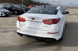 Kia, Optima