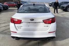 Kia, Optima