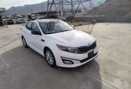 Kia, Optima