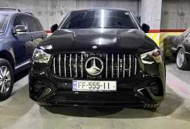 Mercedes-Benz, GLE-CLASS, GLE 53