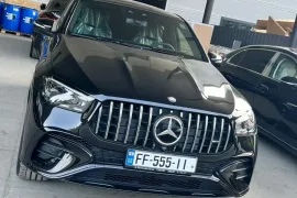 Mercedes-Benz, GLE-CLASS, GLE 53