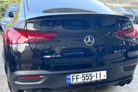 Mercedes-Benz, GLE-CLASS, GLE 53