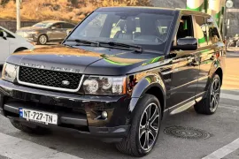 Land Rover, Range Rover Sport