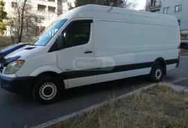 Mercedes-Benz , Sprinter