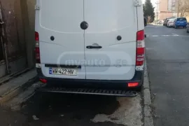 Mercedes-Benz , Sprinter