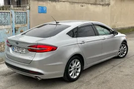 Ford, Fusion