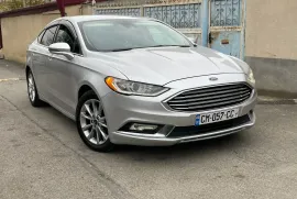 Ford, Fusion