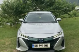 Toyota, Prius, Prius Prime