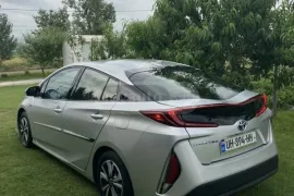 Toyota, Prius, Prius Prime