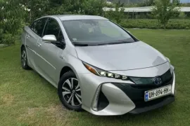 Toyota, Prius, Prius Prime