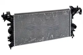 Autoparts, Cooling system, Radiator, CHEVROLET 