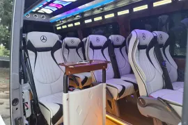 MERSEDES   SPRINTER. 2020 წლიანი 16+1   