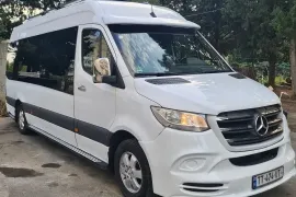 MERSEDES   SPRINTER. 2020 წლიანი 16+1   