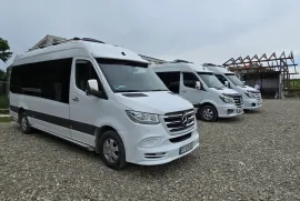 MERSEDES   SPRINTER. 2020 წლიანი 16+1   