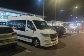 MERSEDES   SPRINTER. 2020 წლიანი 16+1   