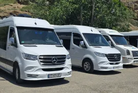 MERSEDES   SPRINTER. 2020 წლიანი 16+1   