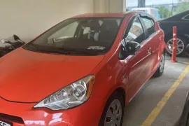 Toyota, Prius, Prius C