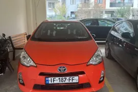 Toyota, Prius, Prius C