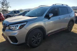 Subaru, Forester