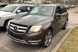 Mercedes-Benz, GLK-Class, GLK 350