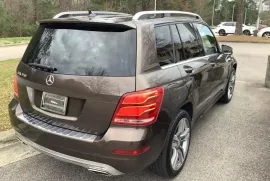 Mercedes-Benz, GLK-Class, GLK 350