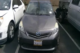 Toyota, Prius, Prius V