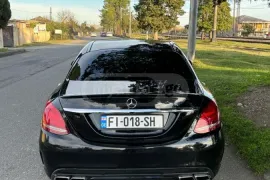 Mercedes-Benz, C Class, C 300