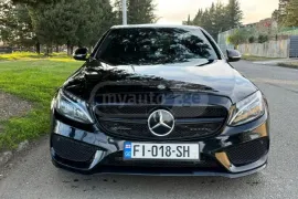 Mercedes-Benz, C Class, C 300