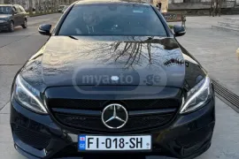 Mercedes-Benz, C Class, C 300