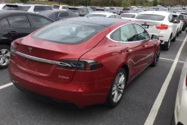 Tesla, Model S