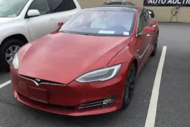 Tesla, Model S