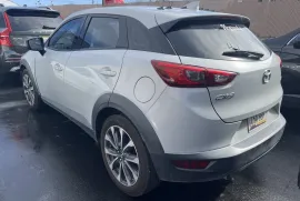 Mazda, CX series, CX-3