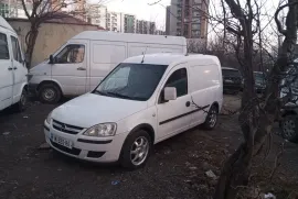 Opel, Combo