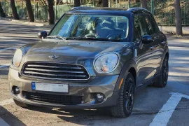 MINI, COUNTRYMAN