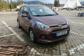 Hyundai, I Series, i10