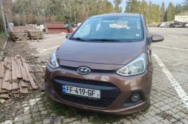 Hyundai, I Series, i10