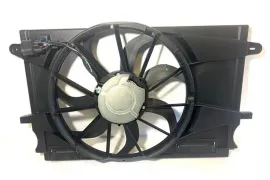 Autoparts, Cooling system, Fan, CHEVROLET 