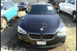 BMW, 7 Series, 750