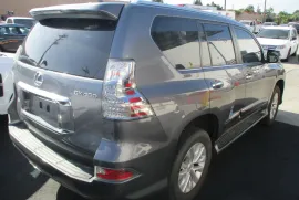 Lexus, GX, GX 460